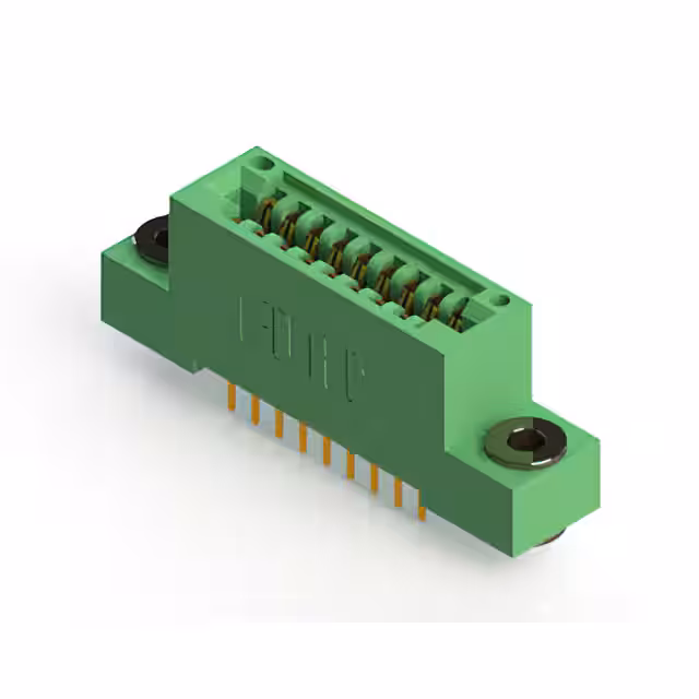 845-018-525-203 EDAC Inc.  Edgeboard Connectors